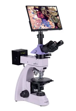 Микроскоп поляризационный цифровой MAGUS Pol D850 LCD, изображение 4