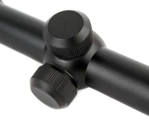 Прицел оптический Target Optic 3–9x40, сетка «крест», изображение 4