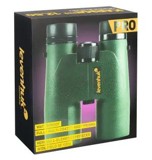 Бинокль Levenhuk Karma PRO 12x50, изображение 10