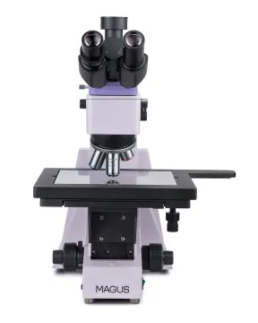 Микроскоп металлографический цифровой MAGUS Metal D650, изображение 6