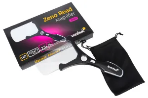 Лупа для чтения Levenhuk Zeno Read ZR20, изображение 2