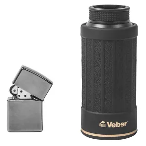 Монокуляр Veber Monty 10x50 BR, черный, изображение 2