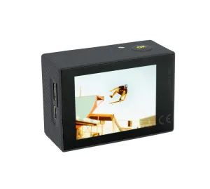 Экшн-камера Bresser Discovery Adventures 4K Ultra HD Wi-Fi Escape (WP, 170°), изображение 3