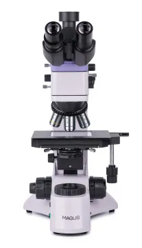 Микроскоп металлографический цифровой MAGUS Metal D600 BD, изображение 6