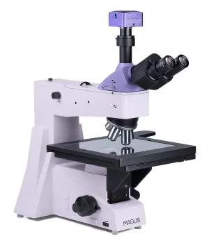 Микроскоп металлографический цифровой MAGUS Metal D650, изображение 4