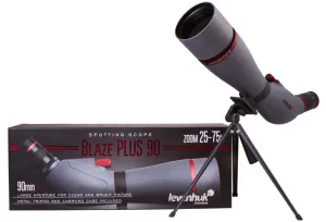 Зрительная труба Levenhuk Blaze PLUS 90, изображение 18