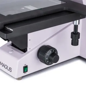 Микроскоп металлографический цифровой MAGUS Metal D650, изображение 15
