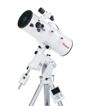 Телескоп Vixen SXP2-R200SS, с полуколонной и треногой, изображение 2