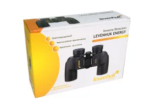 Бинокль Levenhuk Energy 8x40, изображение 7