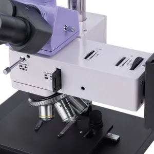 Микроскоп металлографический цифровой MAGUS Metal D630, изображение 12