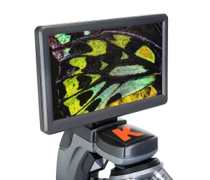 Фотомикроскоп Levenhuk Kelvin Touch KM5, изображение 12