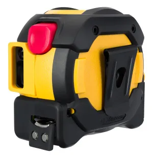 Рулетка с лазерным дальномером Ermenrich Reel SLR540, изображение 4