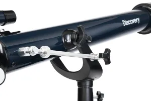 Телескоп Levenhuk Discovery Spark Travel 60 с книгой, изображение 6