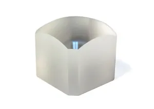 Стекло увеличительное Bresser 2,5x, 45x45 мм, квадратное, изображение 7