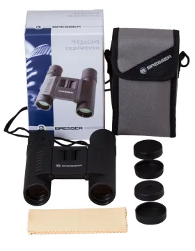 Бинокль Bresser Corvette 10x24 LE m. T., изображение 14