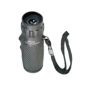 Монокуляр Veber Ultra Sport 10x25, черный, изображение 3