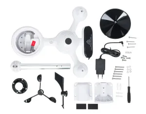 Метеостанция Levenhuk Wezzer PLUS LP140, изображение 10