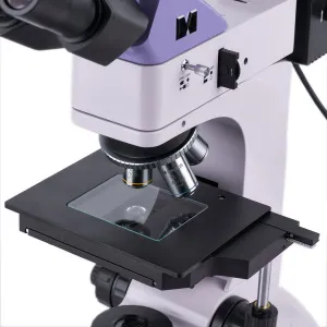 Микроскоп металлографический цифровой MAGUS Metal D600, изображение 12