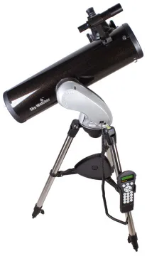 Телескоп Sky-Watcher BK P130650AZGT SynScan GOTO, изображение 16