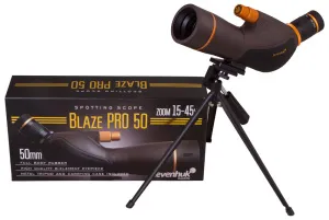 Зрительная труба Levenhuk Blaze PRO 50, изображение 18