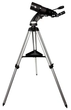 Телескоп Levenhuk New Skyline RA 80ED Carbon AZ, изображение 4