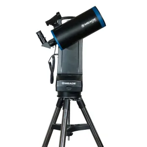Телескоп Meade LX65 5" с пультом AudioStar, изображение 2