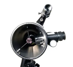 Телескоп Bresser National Geographic 76/700 EQ, изображение 7