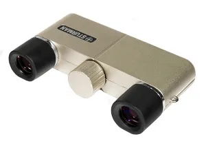 Бинокль театральный STURMAN 4x10, шампань, изображение 2