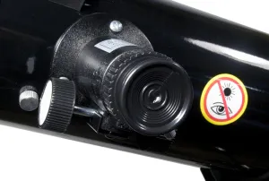 Телескоп Bresser National Geographic 76/700 EQ, изображение 5