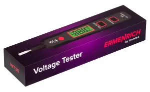 Индикатор напряжения Ermenrich Zing WT30, изображение 6