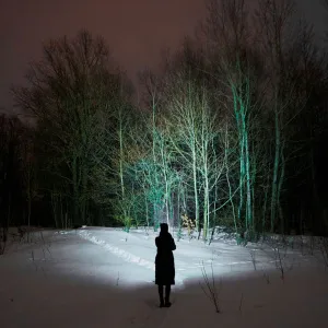 Мультифонарь Armytek Elf C1 Micro USB, белый свет, изображение 6