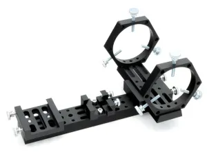 Зажим крепежно-монтажный для креплений искателей и мини-гидов, тип mini, изображение 3