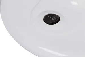 Лупа настольная Bresser 2x/4x, 100 мм, с подсветкой, изображение 7