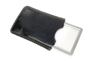 Линза Френеля Bresser 1,5x, 55x40 мм, LED, изображение 4