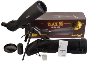 Зрительная труба Levenhuk Blaze 90, изображение 7