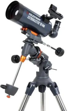 Телескоп Celestron AstroMaster 90 EQ MAK, изображение 2
