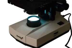 Микроскоп Levenhuk AF1 40x–1000x, подзаряжаемый, изображение 12
