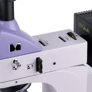 Микроскоп металлографический цифровой MAGUS Metal D600, изображение 14