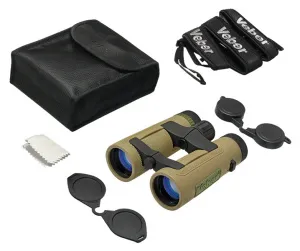 Бинокль Veber Nature Russia 10x42 Tundra, изображение 5