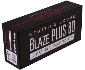 Зрительная труба Levenhuk Blaze PLUS 80, изображение 18