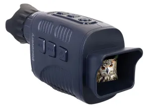 Монокуляр цифровой ночного видения Levenhuk Discovery Night ML10 со штативом, изображение 6