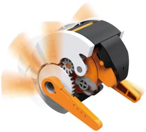 Конструктор ND Play «Роботяка 7 в 1» 6+, изображение 5