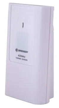 Метеостанция Bresser TemeoTrend STX с радиоуправлением, черная, изображение 10