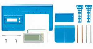 Набор 4M 00-03411 «Водные часы», изображение 2