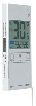 Термометр цифровой RST 01588, оконный, ультратонкий, изображение 3