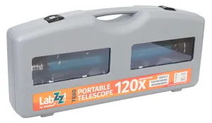 Телескоп Levenhuk LabZZ TK60 с кейсом, изображение 3
