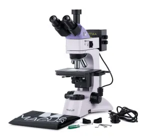Микроскоп металлографический цифровой MAGUS Metal D600, изображение 2