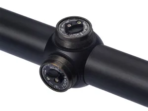 Прицел оптический GAUT Quartz 4x32, сетка 3 (Mil-Dot), изображение 5