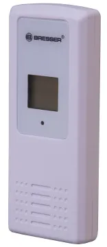 Метеостанция Bresser Temeo Hygro Quadro DLX с тремя датчиками, черная, изображение 8