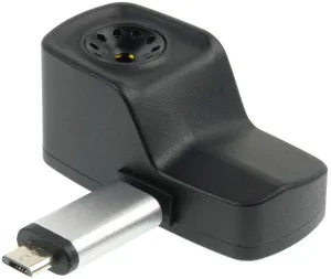 Тепловизор для смартфона Veber Night Eagle II T320 Type C, изображение 6